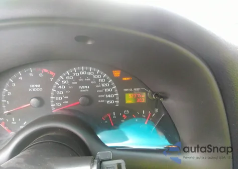 2002 Chevrolet Camaro Z28 z USA, uszkodzony, nr VIN 2G1FP22G522106014